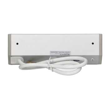 GNIAZDO MEBLOWE PODWÓJNE ORNO OR-GM-9039/G 2xUSB